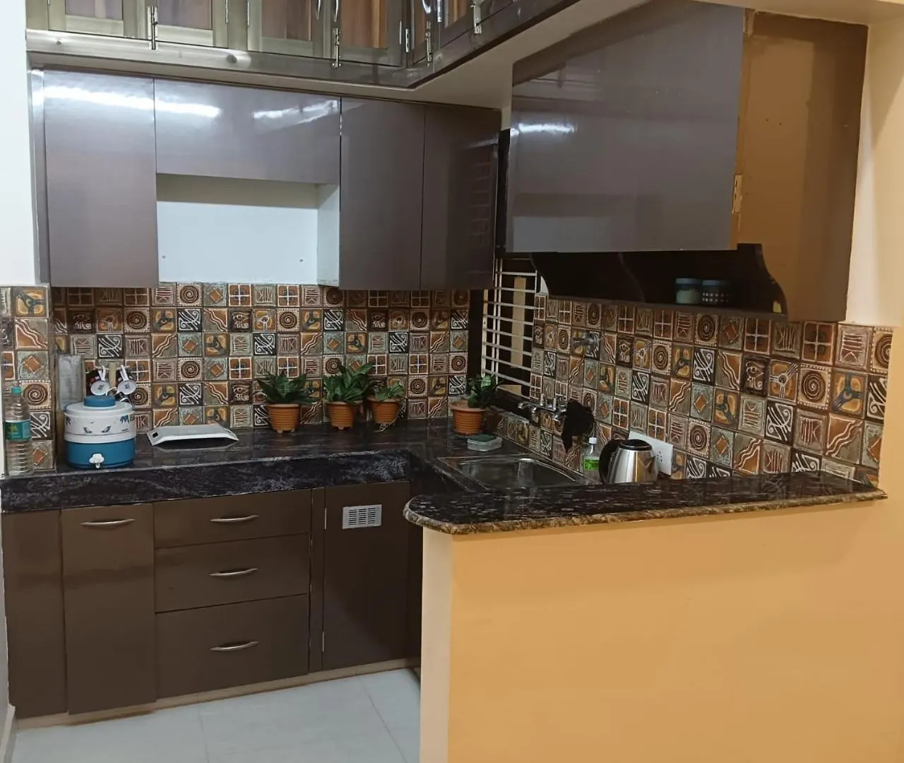 Ferienhaus Raj Homestay- Comfortable Family Stay Varanasi Indien